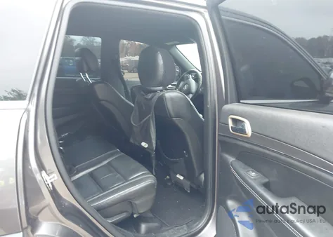 2015 Jeep Grand Cherokee Limited z USA, uszkodzony, nr VIN 1C4RJFBG3FC609057